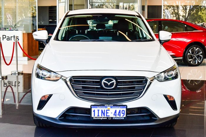 2018 Mazda CX-3 Maxx Sport