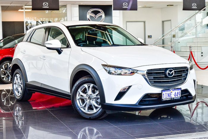 2018 Mazda CX-3