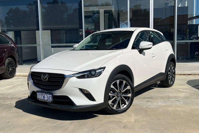 2025 Mazda CX-3