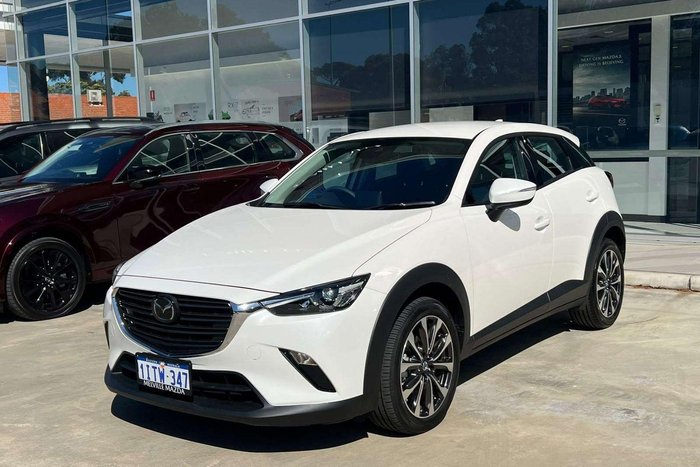 2025 Mazda CX-3 G20 Pure
