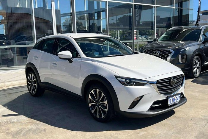 2025 Mazda CX-3 G20 Pure