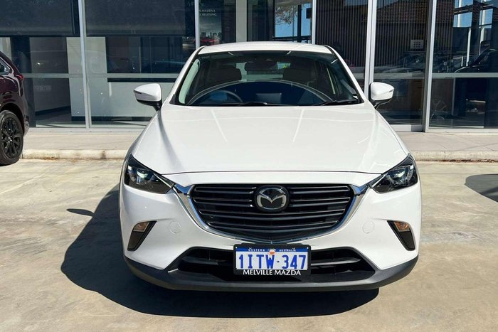 2025 Mazda CX-3 G20 Pure