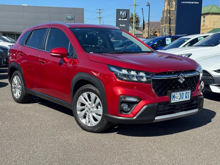 2023 Suzuki S-Cross