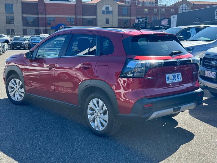 2023 Suzuki S-Cross