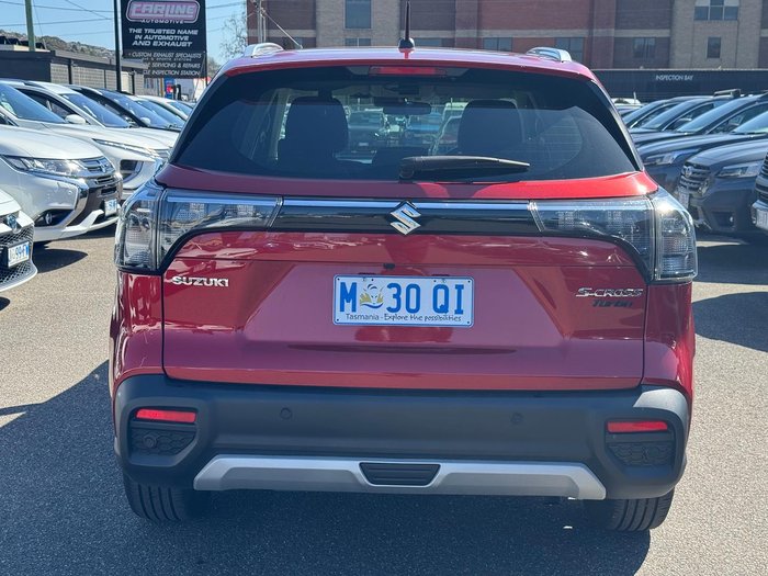 2023 Suzuki S-Cross