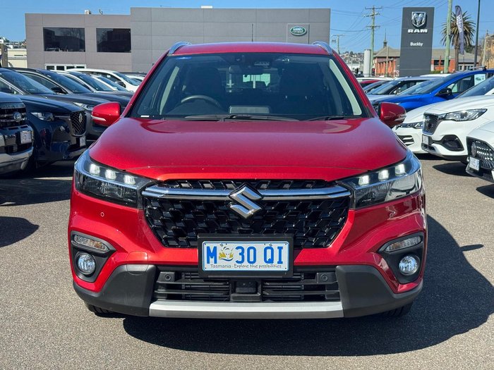 2023 Suzuki S-Cross
