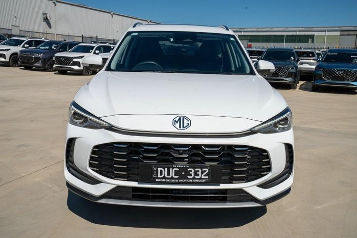 2025 MG ZS Essence