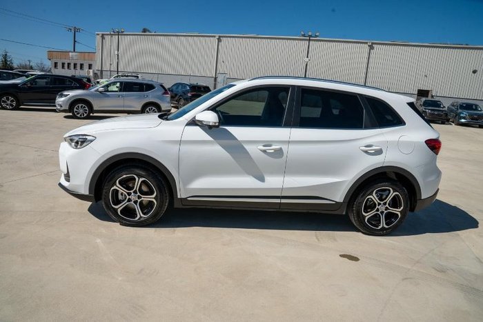 2025 MG ZS Essence