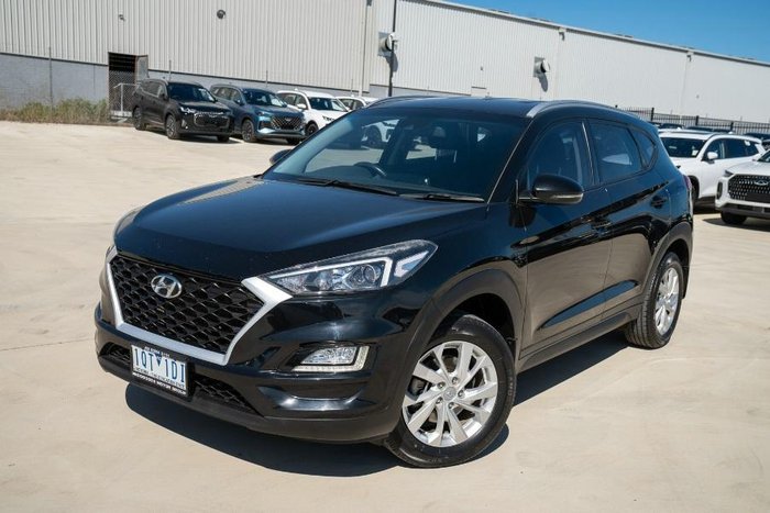 2018 Hyundai Tucson Active