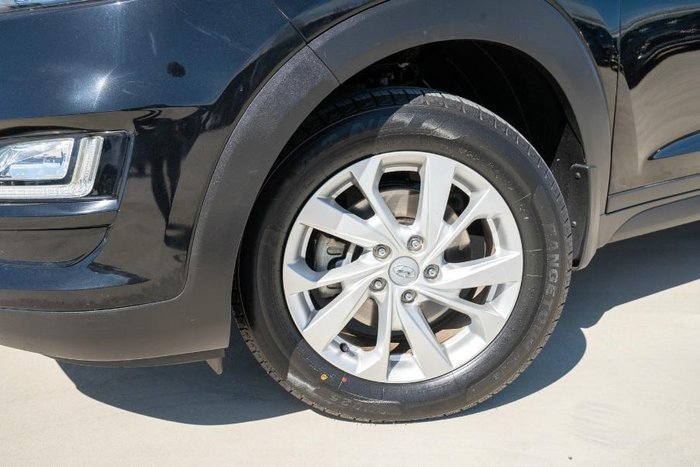 2018 Hyundai Tucson Active