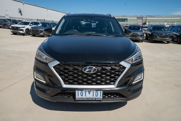 2018 Hyundai Tucson Active