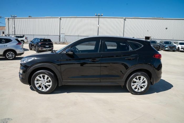 2018 Hyundai Tucson Active