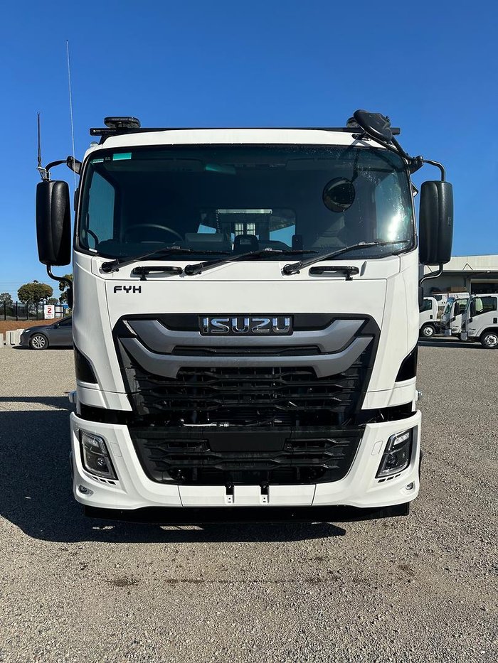 2026 Isuzu FY Series FYH 320-355 AT R60