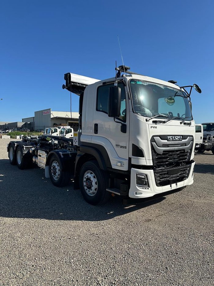 2026 Isuzu FY Series