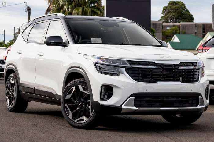 2025 Kia Seltos