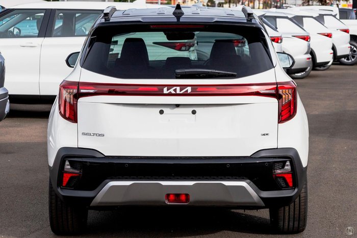 2025 Kia Seltos GT-Line