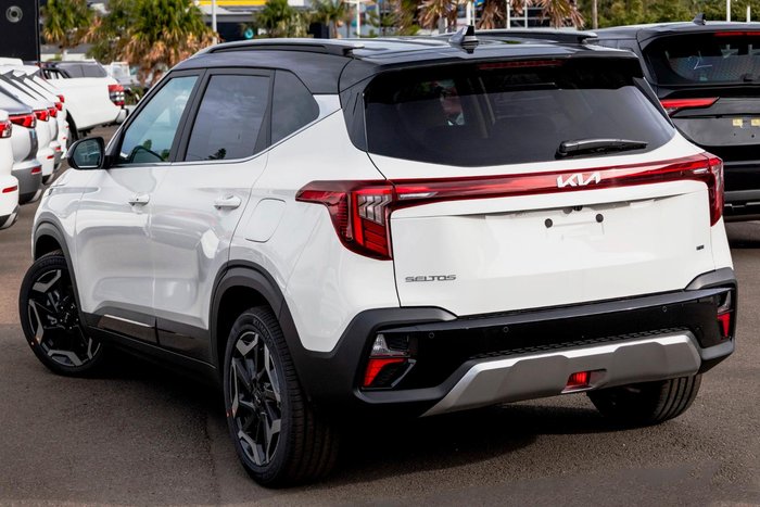 2025 Kia Seltos GT-Line