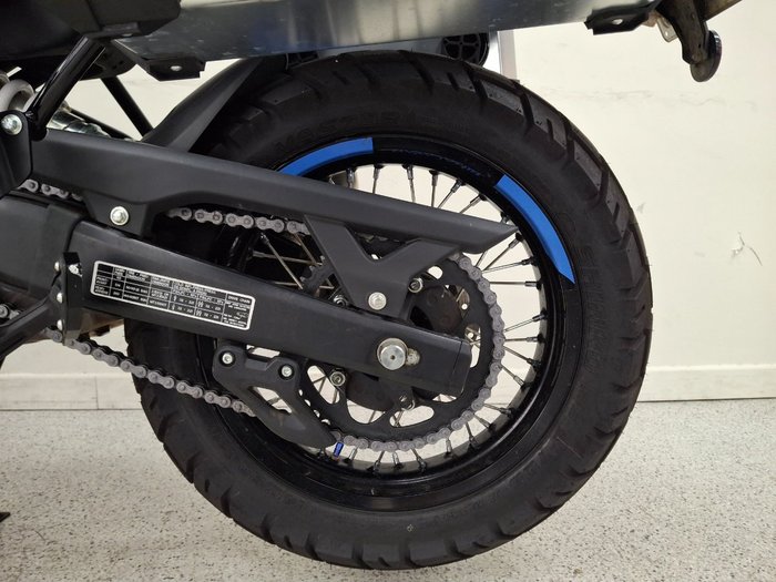 2024 Royal Enfield HIMALAYAN 450 Blue