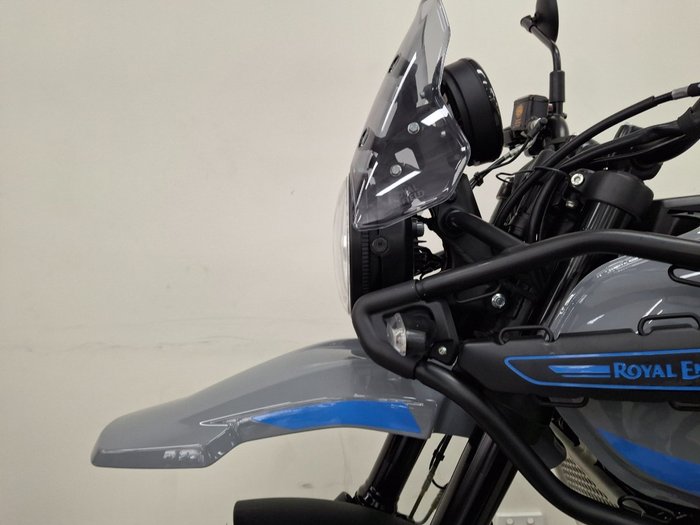 2024 Royal Enfield HIMALAYAN 450 Blue