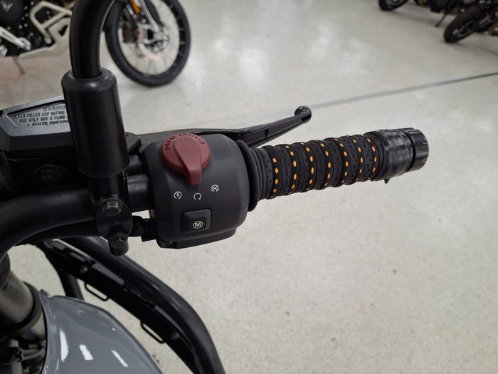 2024 Royal Enfield HIMALAYAN 450 Blue