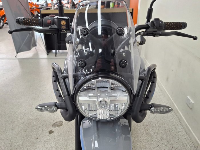2024 Royal Enfield HIMALAYAN 450 Blue