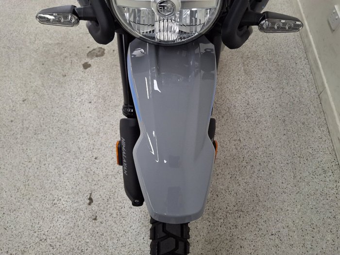 2024 Royal Enfield HIMALAYAN 450 Blue