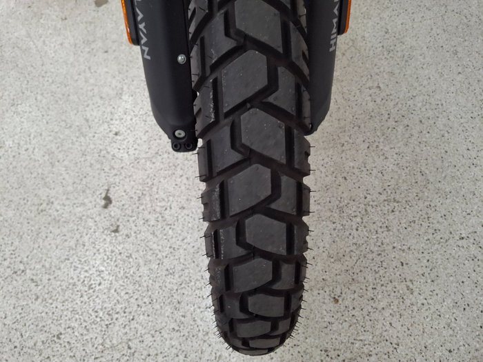 2024 Royal Enfield HIMALAYAN 450 Blue