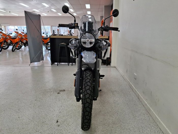 2024 Royal Enfield HIMALAYAN 450