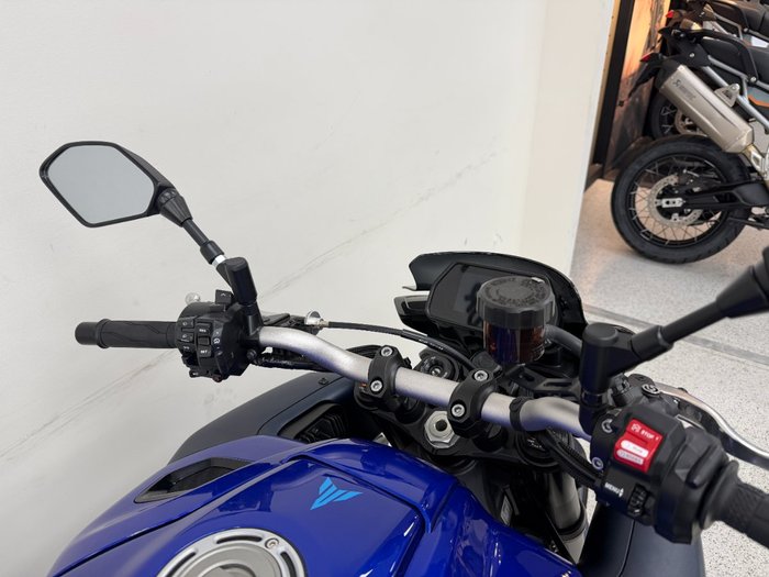 2024 YAMAHA MT-10A Blue