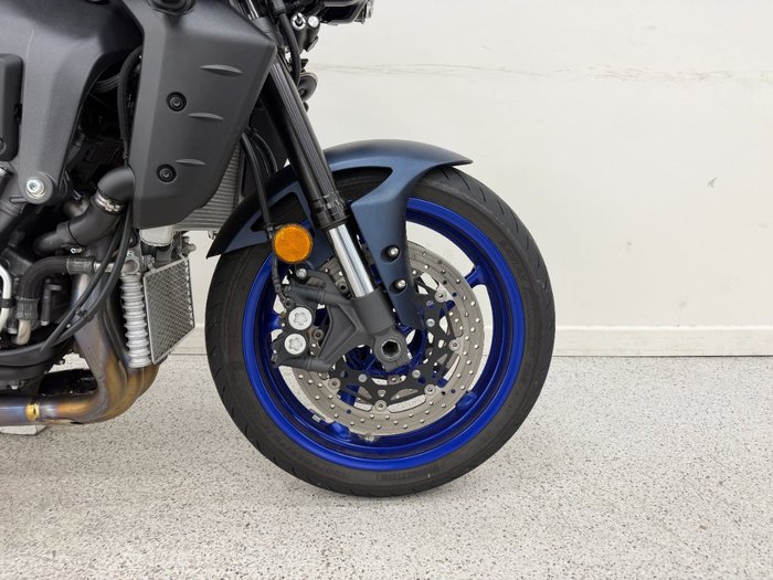 2024 YAMAHA MT-10A Blue