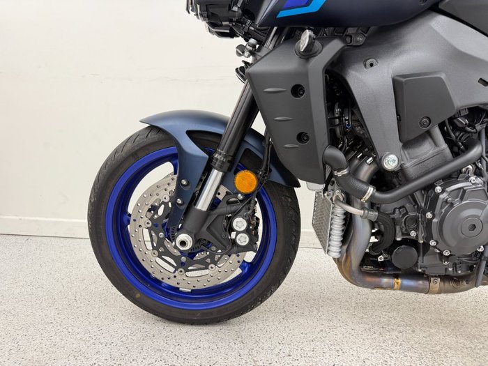 2024 YAMAHA MT-10A Blue