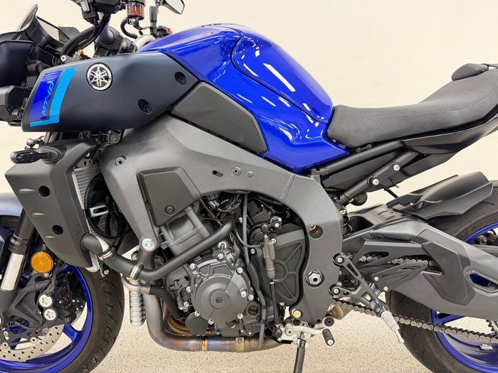 2024 YAMAHA MT-10A Blue