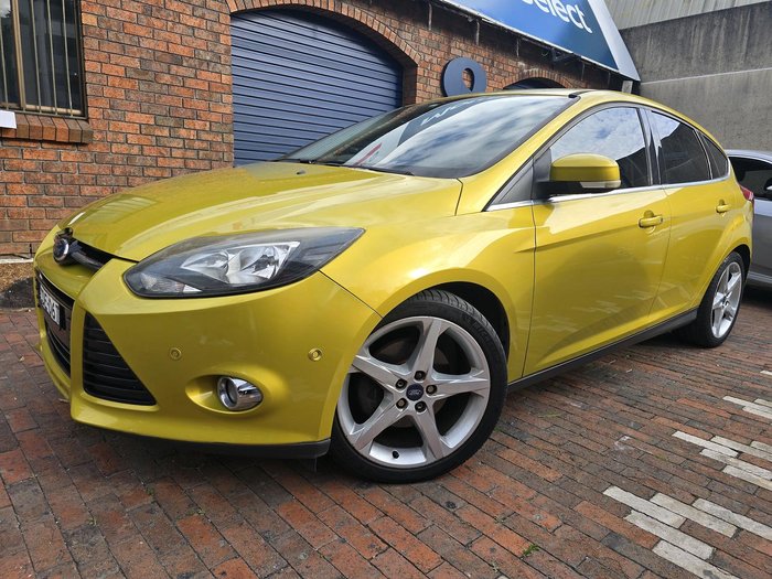 2011 Ford Focus