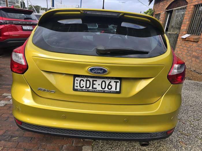 2011 Ford Focus