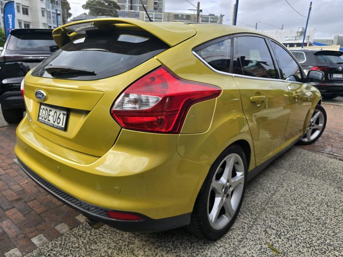 2011 Ford Focus