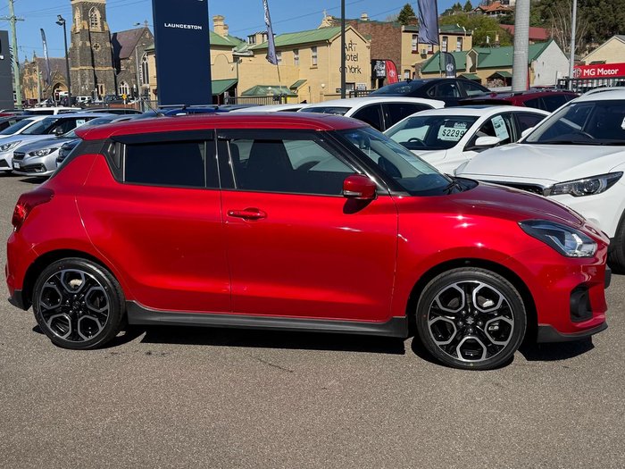2024 Suzuki Swift Sport