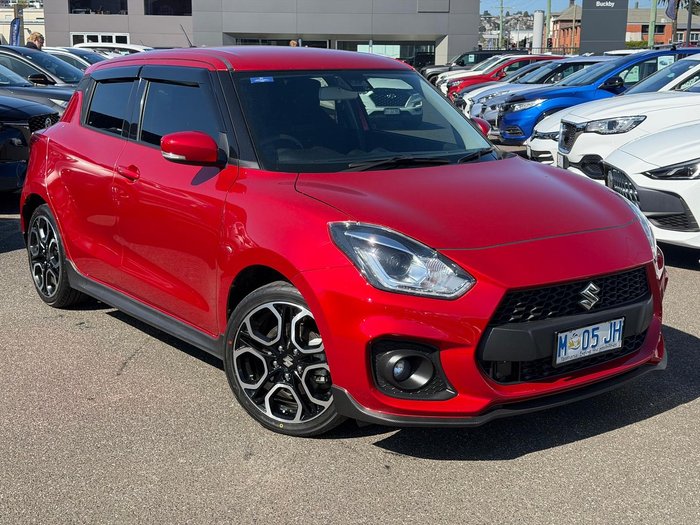 2024 Suzuki Swift