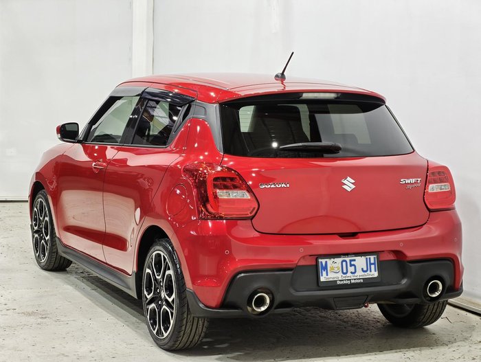 2024 Suzuki Swift Sport