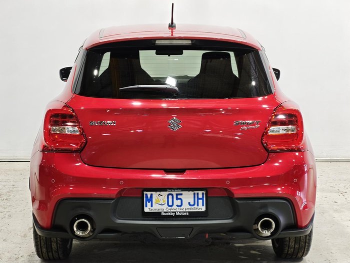 2024 Suzuki Swift Sport