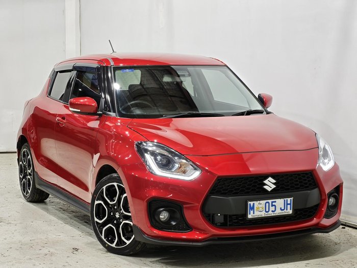 2024 Suzuki Swift