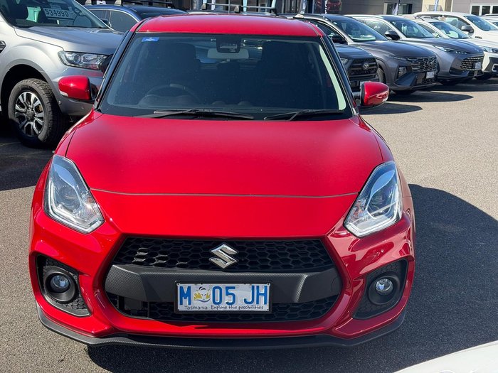 2024 Suzuki Swift Sport
