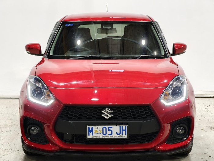 2024 Suzuki Swift Sport