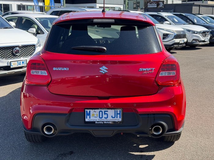 2024 Suzuki Swift Sport