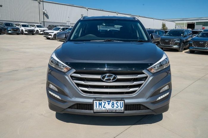 2018 Hyundai Tucson Active X