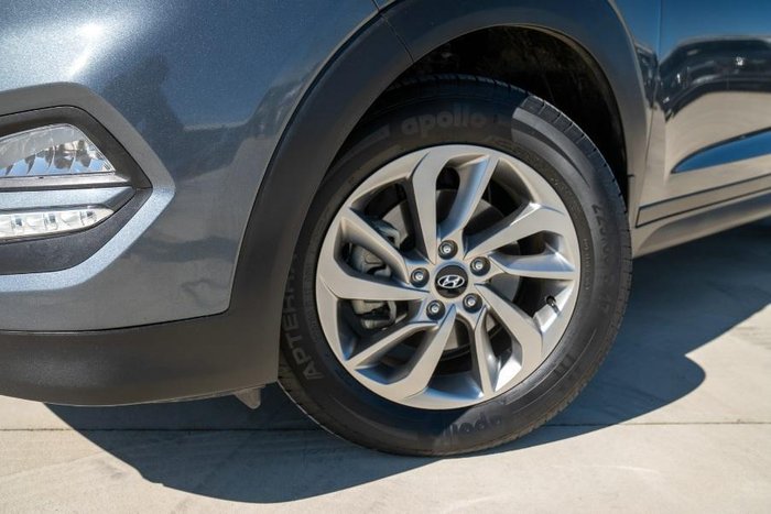 2018 Hyundai Tucson Active X
