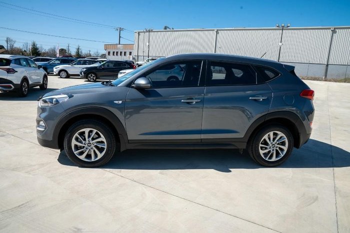 2018 Hyundai Tucson Active X