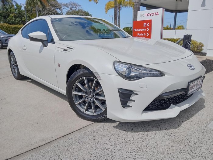 2019 Toyota 86