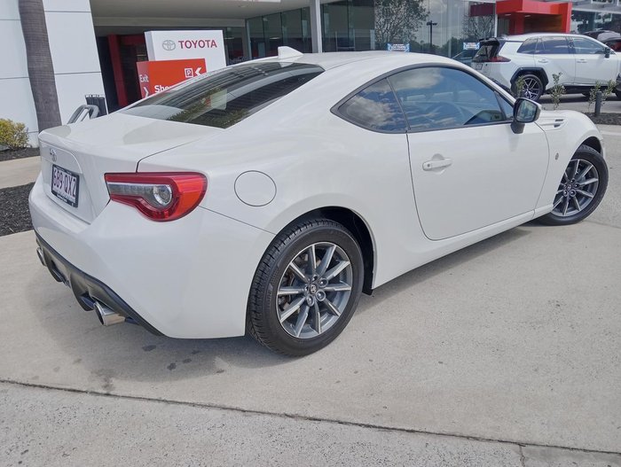 2019 Toyota 86