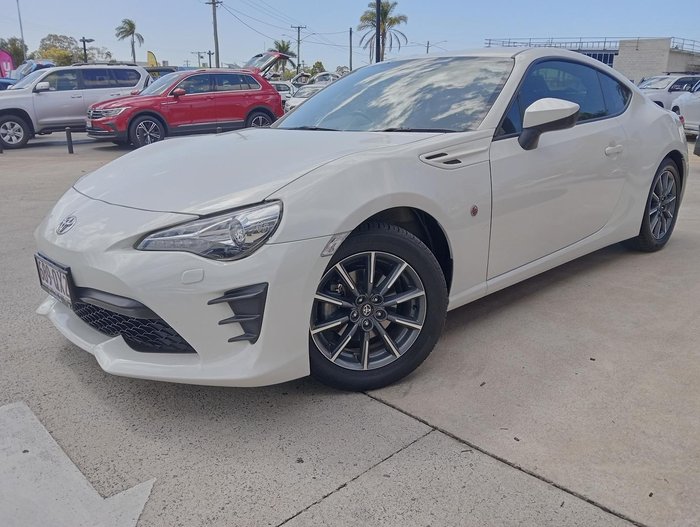 2019 Toyota 86
