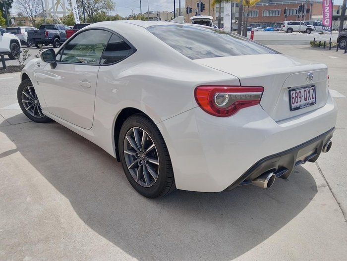 2019 Toyota 86 GT